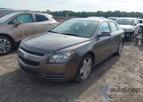 2010 Chevrolet Malibu Lt z USA, uszkodzony, nr VIN 1G1ZD5E73AF305823